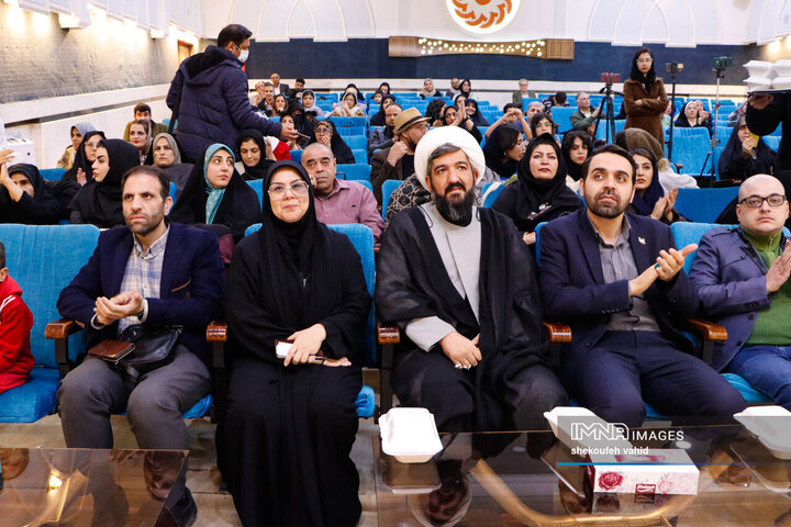 اختتامیه هشتمین جشنواره ملی رسانه‌ای معلولان