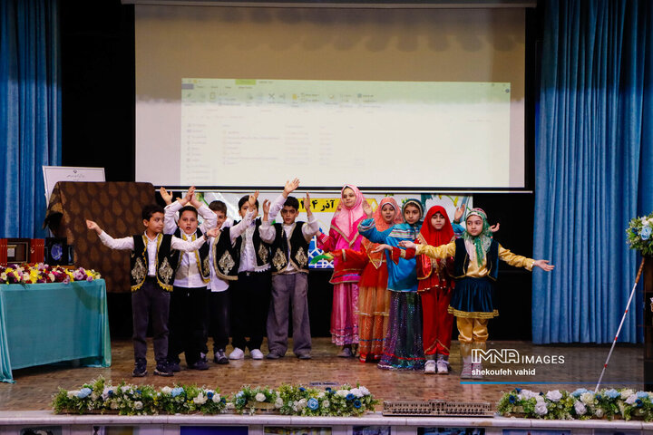 اختتامیه هشتمین جشنواره ملی رسانه‌ای معلولان