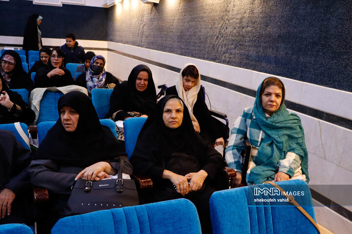 اختتامیه هشتمین جشنواره ملی رسانه‌ای معلولان