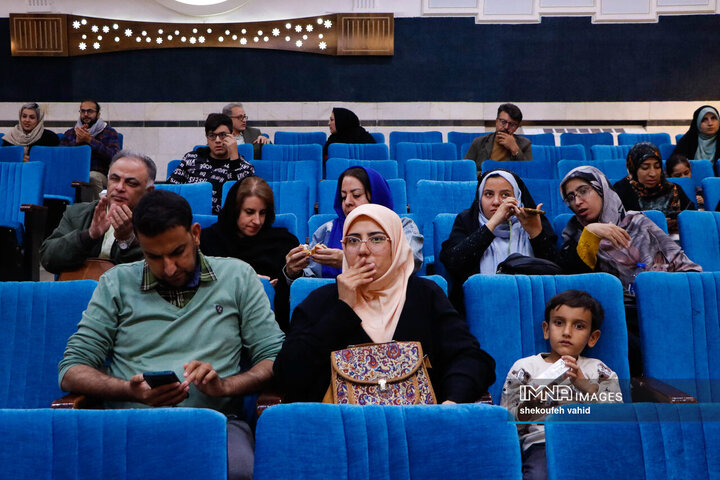 اختتامیه هشتمین جشنواره ملی رسانه‌ای معلولان