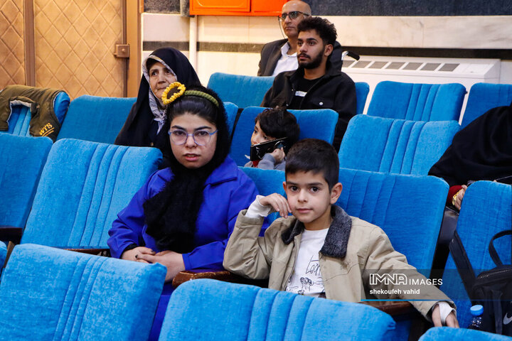 اختتامیه هشتمین جشنواره ملی رسانه‌ای معلولان