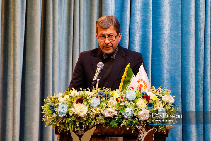 مهدی جمالی‌نژاد استاندار اصفهان