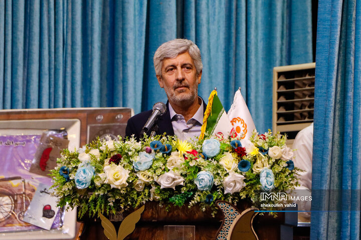 اختتامیه هشتمین جشنواره ملی رسانه‌ای معلولان