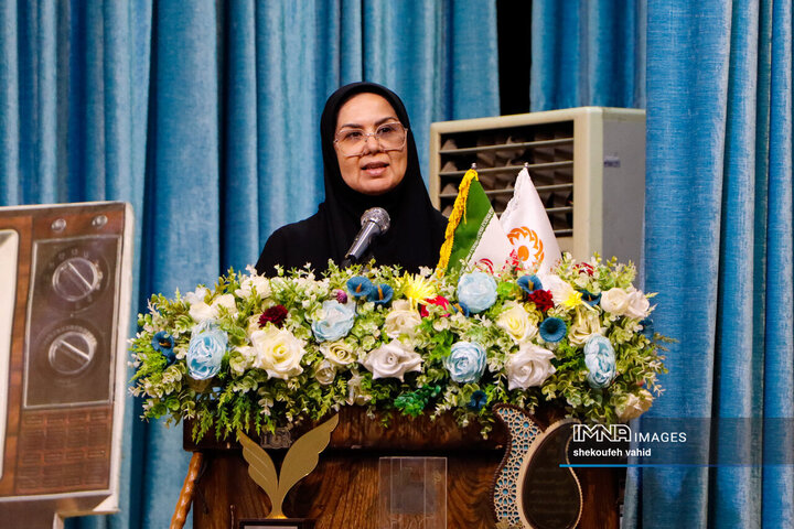 اختتامیه هشتمین جشنواره ملی رسانه‌ای معلولان