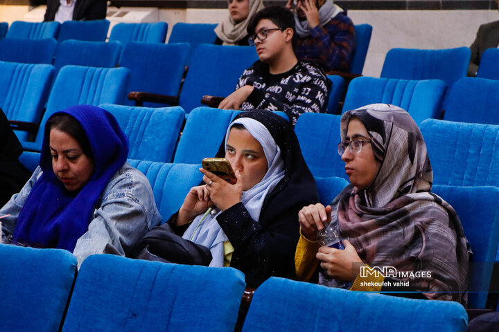 اختتامیه هشتمین جشنواره ملی رسانه‌ای معلولان