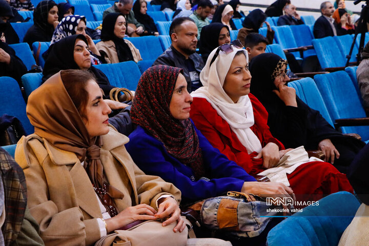 اختتامیه هشتمین جشنواره ملی رسانه‌ای معلولان