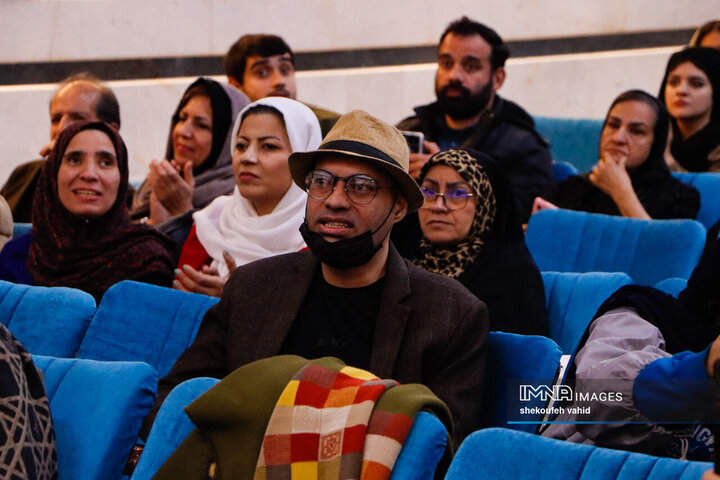 اختتامیه هشتمین جشنواره ملی رسانه‌ای معلولان