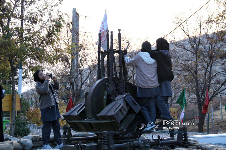 کرمانشاه میزبان راهیان غرب دانش‌آموزی