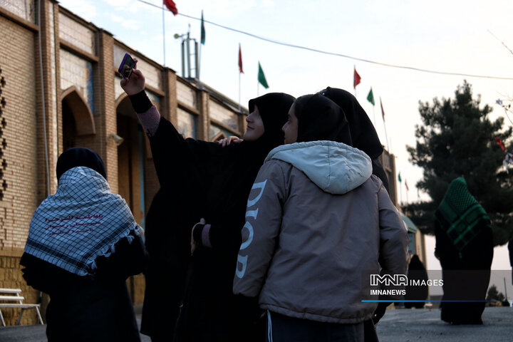 کرمانشاه میزبان راهیان غرب دانش‌آموزی