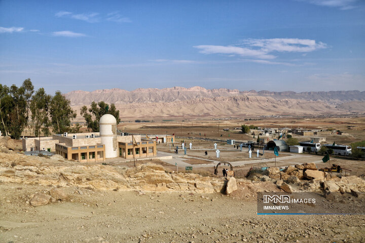 کرمانشاه میزبان راهیان غرب دانش‌آموزی