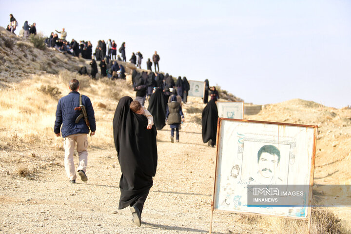 کرمانشاه میزبان راهیان غرب دانش‌آموزی