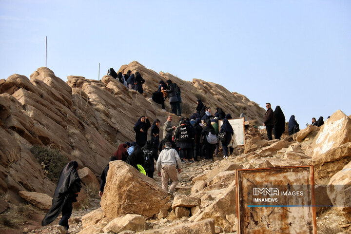 کرمانشاه میزبان راهیان غرب دانش‌آموزی