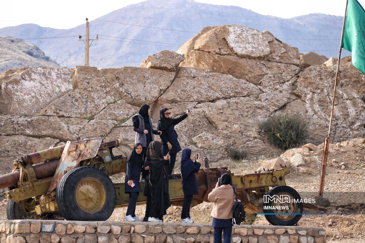 کرمانشاه میزبان راهیان غرب دانش‌آموزی