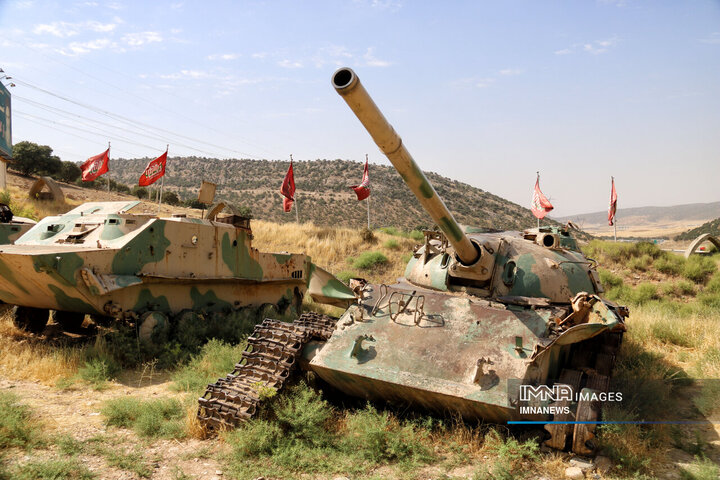 کرمانشاه میزبان راهیان غرب دانش‌آموزی