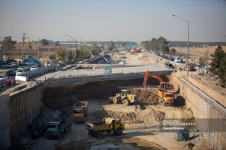 برای اجرای ۱۰۲۵ پروژه در شهرداری اصفهان ۱۲۰ همت اعتبار مورد نیاز است