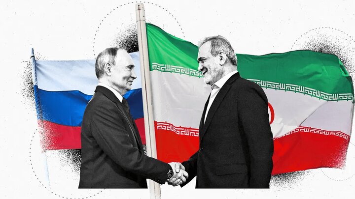 بزرگ‌ترین قرارداد ریلی ایران و روسیه در یک قدمی امضا