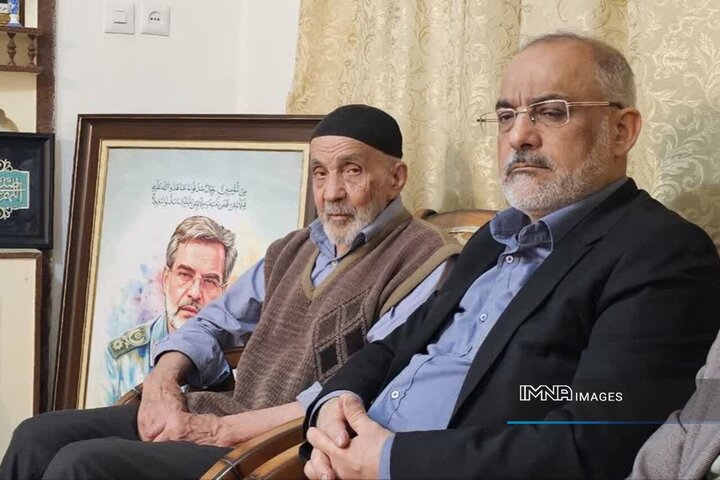 یاد و نام سردار شهید مهدی ربانی در تاریخ مقاومت جاودانه است