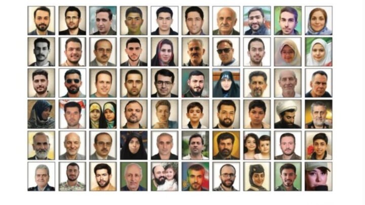 چرا عکس نیلوفر قلعه وند در سایت رهبر انقلاب منتشر شد؟ + داستان شهادت و واکنش‌ها