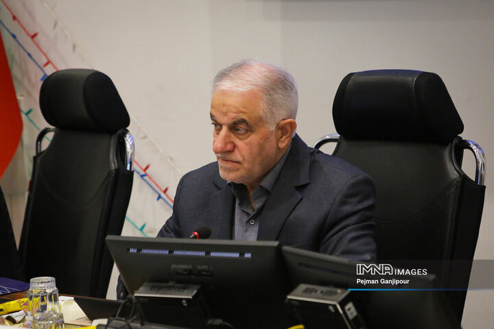 محمد نورصالحی رئیس شورای اسلامی شهر