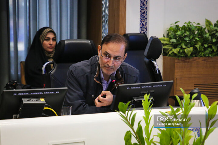 محمد رضا فلاح، عضو شورای اسلامی شهر اصفهان