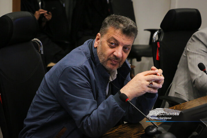 ابوالفضل قربانی، رئیس کمیسیون هوشمند سازی حمل‌و‌نقل شورای اسلامی شهری اصفهان