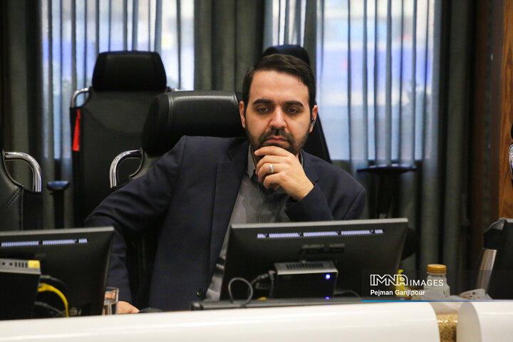 علی صالحی، رئیس کمیسیون فرهنگی، اجتماعی و ورزشی شورای اسلامی شهر اصفهان