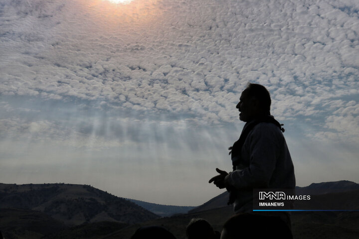کرمانشاه میزبان راهیان نور غرب دانش‌آموزی