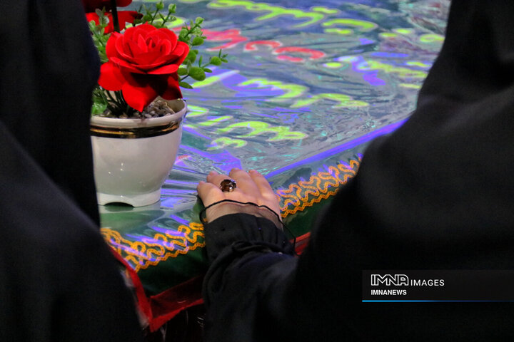 کرمانشاه میزبان راهیان نور غرب دانش‌آموزی