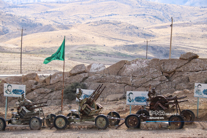 کرمانشاه میزبان راهیان نور غرب دانش‌آموزی