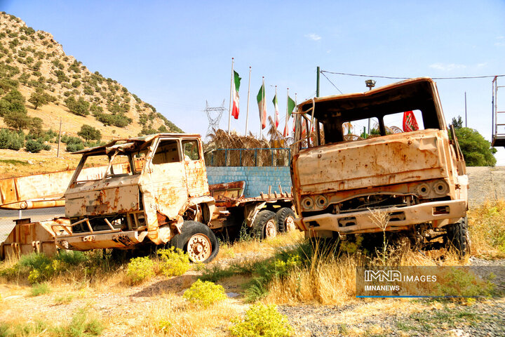 کرمانشاه میزبان راهیان نور غرب دانش‌آموزی