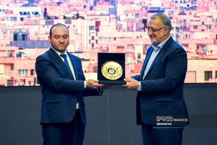 اجلاس بین المللی رویداد شهری تهران