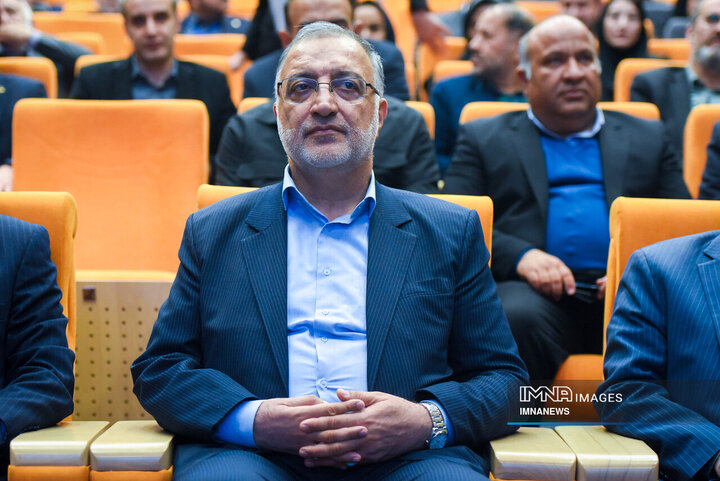 علیرضا زاکانی، شهردار تهران