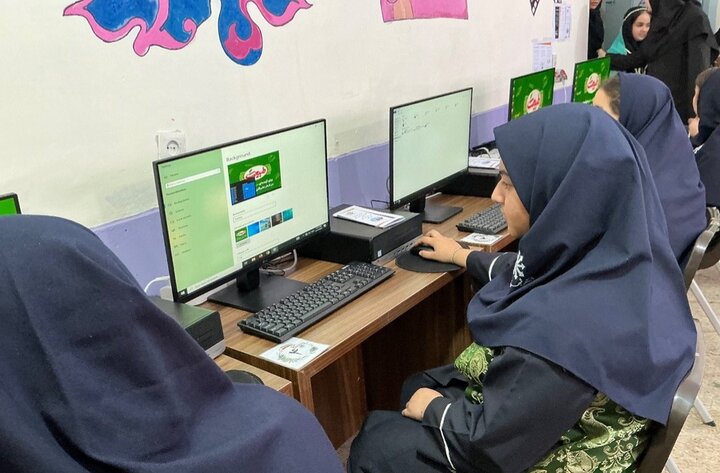 هلدینگ طبیعت برای توسعه مهارت‌های دانش‌آموزان  سمپاد وارد عمل شد