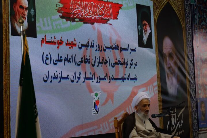 بزرگترین ناسپاسی نسبت به شهدا، کم‌رنگ شدن آرمان‌ها و ارزش‌هایشان است