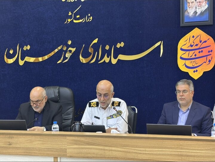 با همکاری همه دستگاه‌ها و مردم می‌توان روند افزایشی تصادفات را کاهش داد