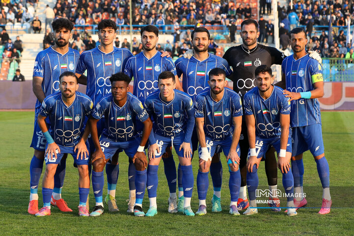 هفته یازدهم لیگ برتر فوتبال؛ استقلال - فولاد