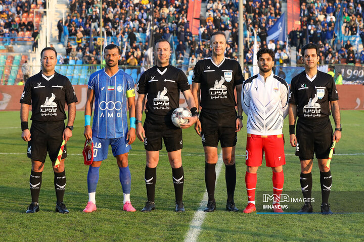 هفته یازدهم لیگ برتر فوتبال؛ استقلال - فولاد