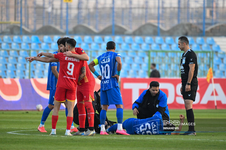 هفته یازدهم لیگ برتر فوتبال؛ استقلال - فولاد