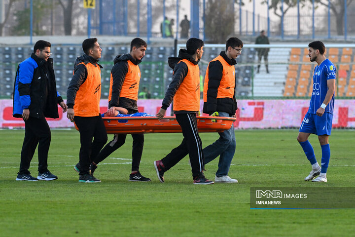 هفته یازدهم لیگ برتر فوتبال؛ استقلال - فولاد