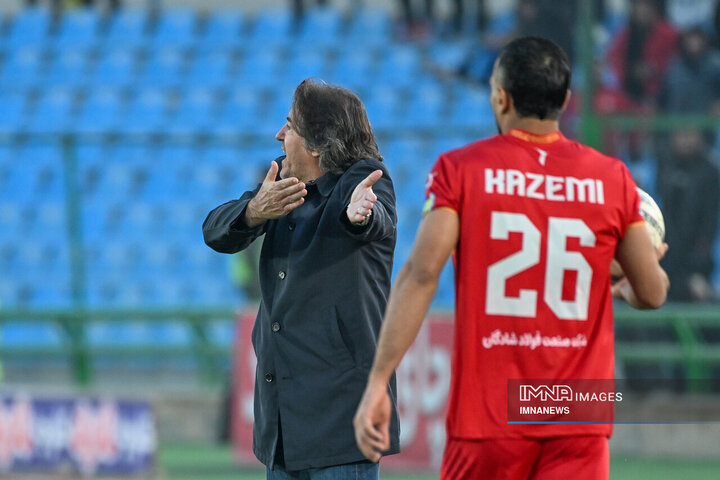 هفته یازدهم لیگ برتر فوتبال؛ استقلال - فولاد