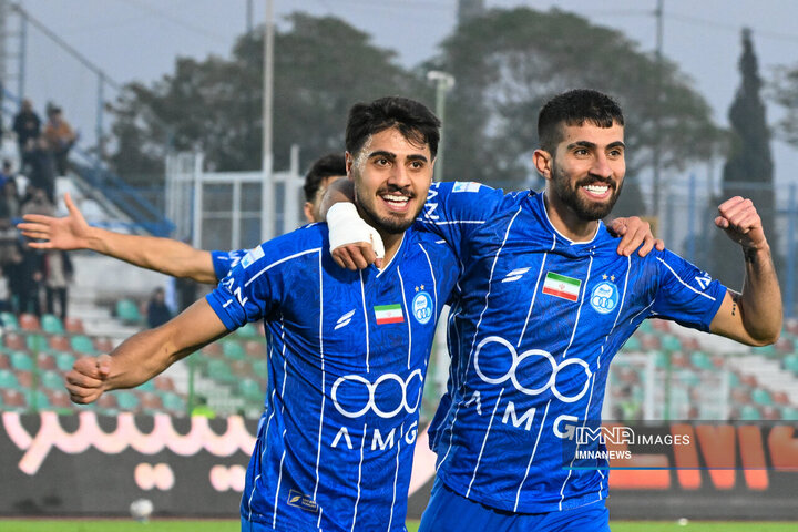 هفته یازدهم لیگ برتر فوتبال؛ استقلال - فولاد