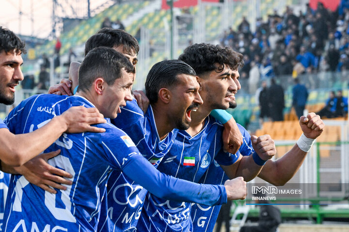 هفته یازدهم لیگ برتر فوتبال؛ استقلال - فولاد