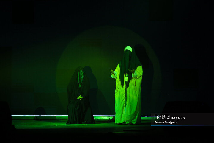 اولین اجلاسیه شهدای دانشجومعلم دانشگاه فرهنگیان اصفهان