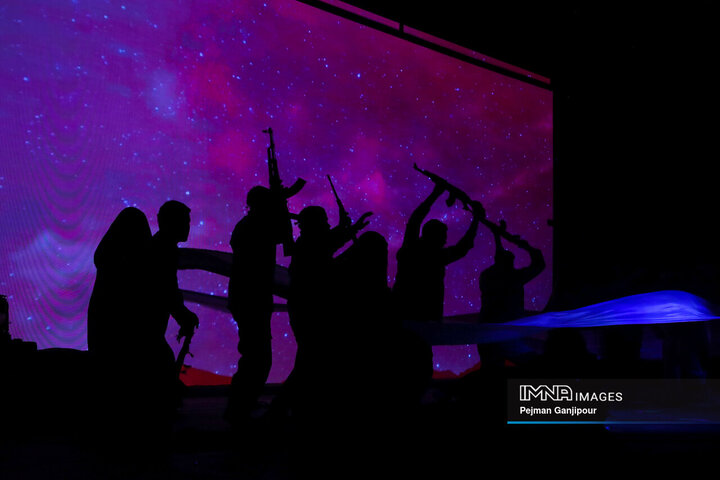 اولین اجلاسیه شهدای دانشجومعلم دانشگاه فرهنگیان اصفهان