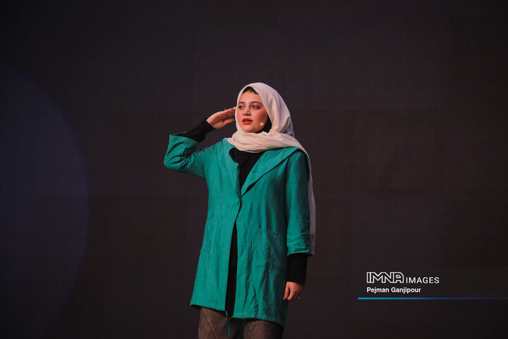 اولین اجلاسیه شهدای دانشجومعلم دانشگاه فرهنگیان اصفهان