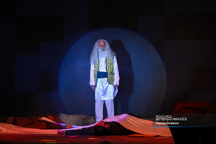 اولین اجلاسیه شهدای دانشجومعلم دانشگاه فرهنگیان اصفهان