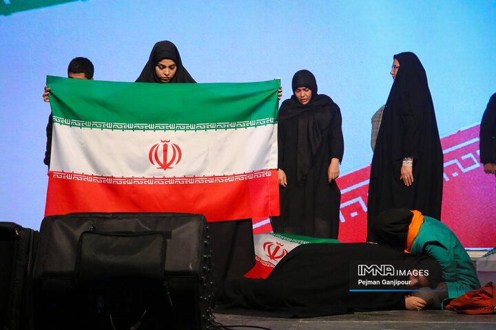 اولین اجلاسیه شهدای دانشجومعلم دانشگاه فرهنگیان اصفهان