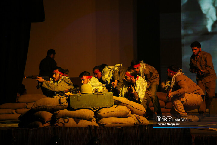 اولین اجلاسیه شهدای دانشجومعلم دانشگاه فرهنگیان اصفهان