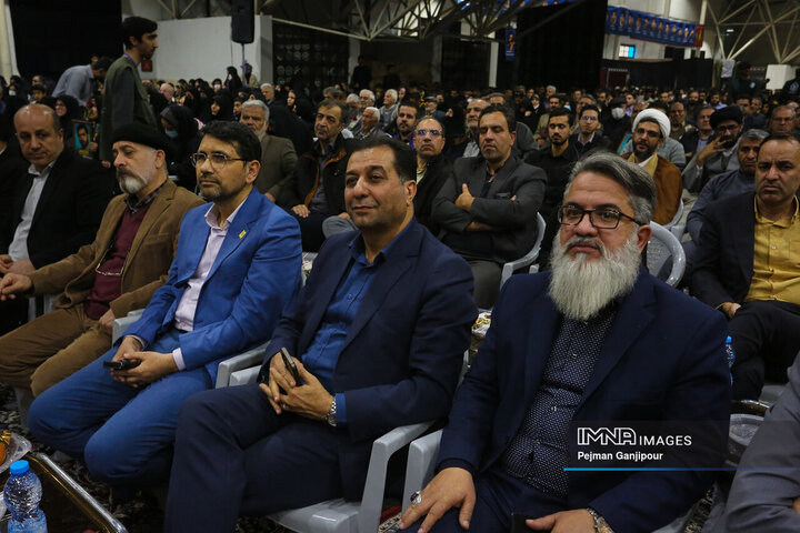 اولین اجلاسیه شهدای دانشجومعلم دانشگاه فرهنگیان اصفهان