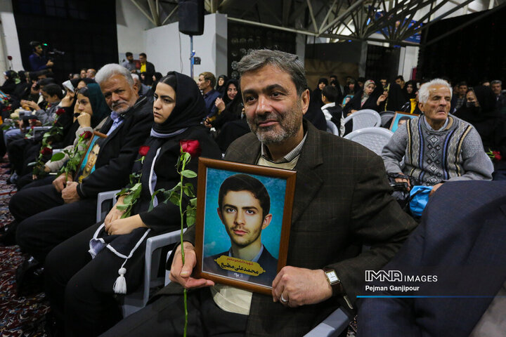 اولین اجلاسیه شهدای دانشجومعلم دانشگاه فرهنگیان اصفهان